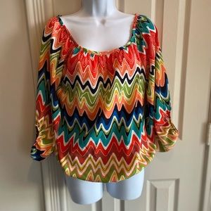 Yahada ladies blouse size small